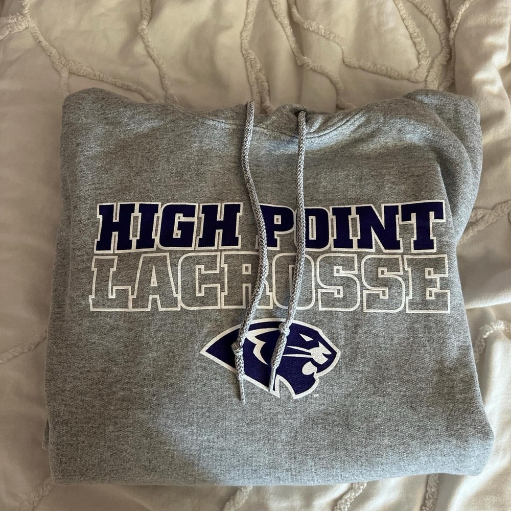 High Point Lax Hoodie